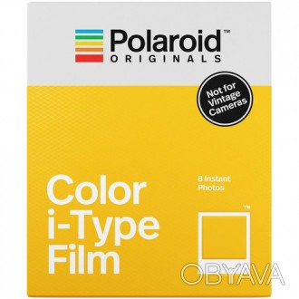 Тип Фотобумага для камеры Бренд Polaroid Формат печати 88 х 107 мм Время проявле. . фото 1