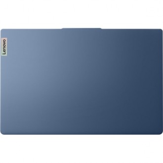Ноутбук Lenovo, модель IdeaPad Slim 3 15AMN8 Abyss Blue (82XQ006XPB) оснащён все. . фото 6