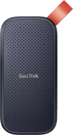 Бренд: SanDisk Линейка: Extreme Portable E30 Тип: SSD накопитель Объем, ГБ: 2000. . фото 2