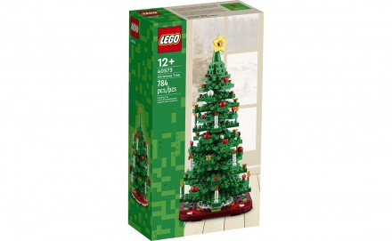 LEGO Різдвяна ялинка (40573). Дніпро. фото 1 LEGO Різдвяна ялинка (40573). Дніпро. фото 1
