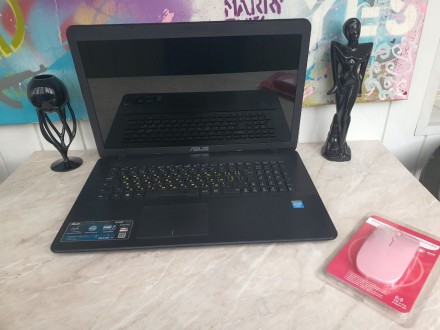 Продам ноутбук Asus R752M +  мишка в подарунок!
Стан ідеальний
Ціна 5900 грн
. . фото 4