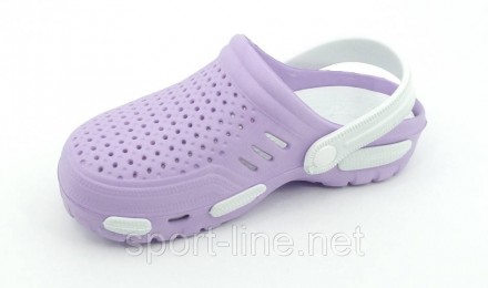 Жіночі дорокси GIPANIS. 
Взуття виготовляється за особливою технологією спінюва. . фото 8