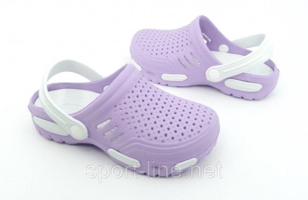  Жіночі дорокси GIPANIS. 
Взуття виготовляється за особливою технологією спінюва. . фото 4