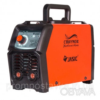 Jasic ARC - Струмок - это бытовой сварочный аппарат для ручной дуговой сварки по. . фото 1