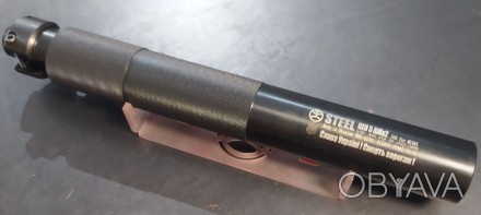 Глушник безрізьбовий STEEL GEN5 AIR для M14А1 7,62 (встановлення на полум'ягасни. . фото 1