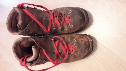 Зимние мужские ботинки снегоходы черевики обувь взуття кожаные шкіряні 43-44
Мат. . фото 7
