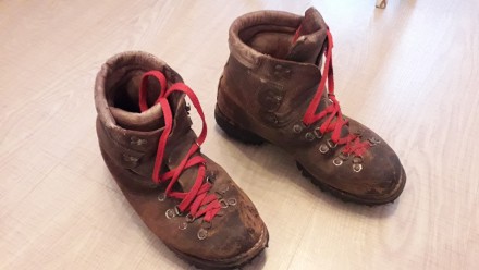 Зимние мужские ботинки снегоходы черевики обувь взуття кожаные шкіряні 43-44
Мат. . фото 2