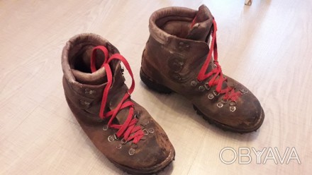 Зимние мужские ботинки снегоходы черевики обувь взуття кожаные шкіряні 43-44
Мат. . фото 1