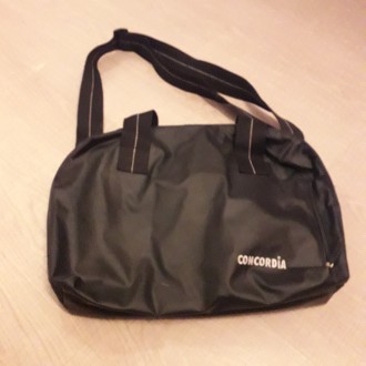 Стильная мужская женская сумка кожзам сумочка для ноутбука Concordia
Материал: п. . фото 3