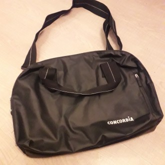 Стильная мужская женская сумка кожзам сумочка для ноутбука Concordia
Материал: п. . фото 2