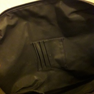 Стильная мужская женская сумка кожзам сумочка для ноутбука Concordia
Материал: п. . фото 9