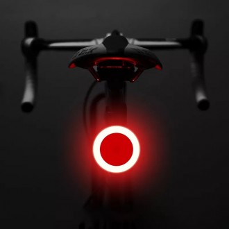 Крутой фонарик стоп на велосипед светодиодный
Крепление на трубку сиденья велоси. . фото 2