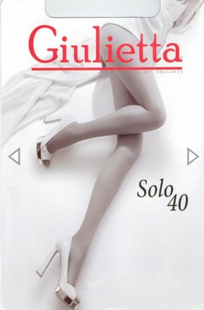  Женские телесные колготки колготы Giulietta Solo 40. Классические с шортиками.
. . фото 2