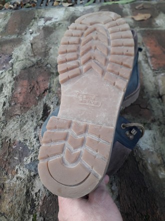 Осенние мужские ботинки обувь кожаные 43 Camel Active.
Материал: кожа. 
Фирма Ca. . фото 4