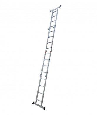 Лестница VAYARA LT-44 OLYMP - это идеальное решение для работ на высоте, строите. . фото 11