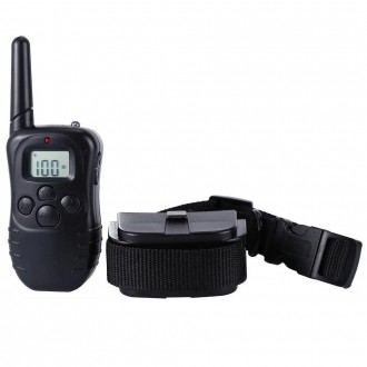 Електронний нашийник для тренування собак Dog Training PR5
Електронний радіонаши. . фото 5