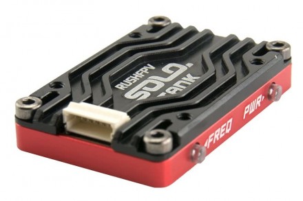 Видеопередатчик RushFPV RUSH TANK SOLO 5.8GHz 1600mW. Киев. фото 1 Видеопередатчик RushFPV RUSH TANK SOLO 5.8GHz 1600mW. Киев. фото 1