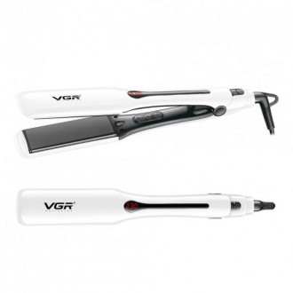 Выпрямитель волос VGR - двойного назначения, предназначен для выпрямления и укла. . фото 2