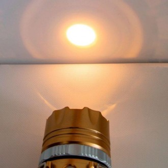 Описание Кемпинговый фонарь GSH-9699 Золотой, лампа фонарь в палатку на батарейк. . фото 7