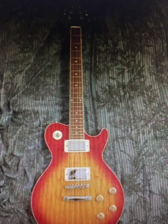Les Paul Greg Bennett AV-2. Вінниця. фото 1 Les Paul Greg Bennett AV-2. Вінниця. фото 1
