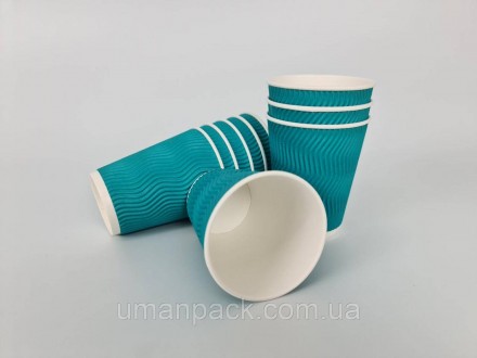 Паперові склянки й інший паперовий посуд виготовлені з високоякісного, міцного, . . фото 3