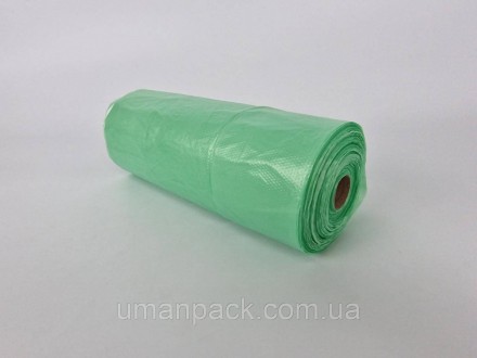 Фасовочные пакеты применяются для упаковки сыпучих пищевых продуктов в розничной. . фото 3