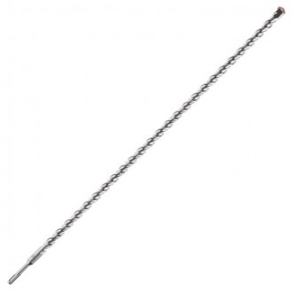 Бур SDS PLUS S4 20x800мм INTERTOOL SD-2080. Харків. фото 1 Бур SDS PLUS S4 20x800мм INTERTOOL SD-2080. Харків. фото 1