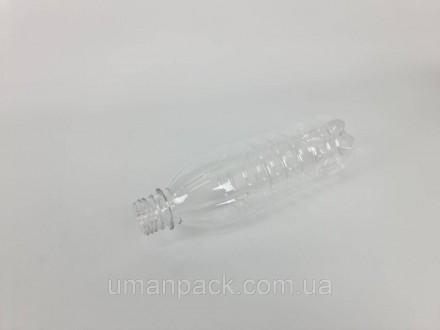 Пластиковая бутылка — пластиковый контейнер для содержания, защиты и транспортир. . фото 4