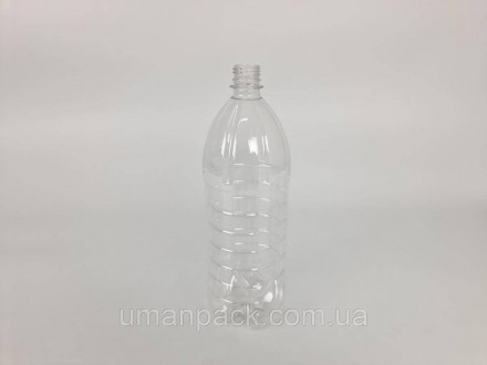 Пластиковая бутылка — пластиковый контейнер для содержания, защиты и транспортир. . фото 4