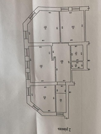 Номер оголошення на сайті компанії: SF-2-802-184-OB.
Продам 4-кімнатну квартиру . Центр. фото 9