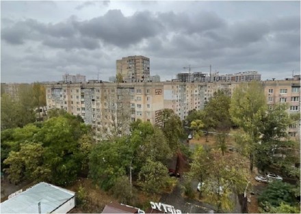 
 24528 Продам 1-комнатную квартиру на Ростовской. Просторная квартира на высоко. . фото 11