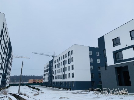 Продам квартиру в передмісті Києва!