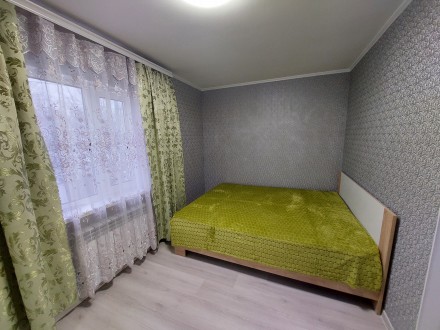 Здам нову 1-кімнатну квартиру площею 30м2 з автономним опаленням у місті Боярка . . фото 4
