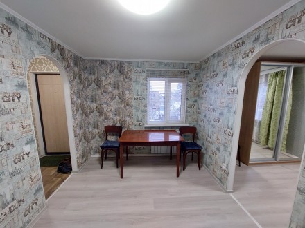 Здам нову 1-кімнатну квартиру площею 30м2 з автономним опаленням у місті Боярка . . фото 8