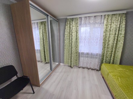 Здам нову 1-кімнатну квартиру площею 30м2 з автономним опаленням у місті Боярка . . фото 3
