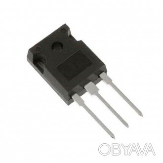 
	Характеристики:• Тип: MOSFET полевой транзистор• Идентификатор: GP47S60X, FA57. . фото 1
