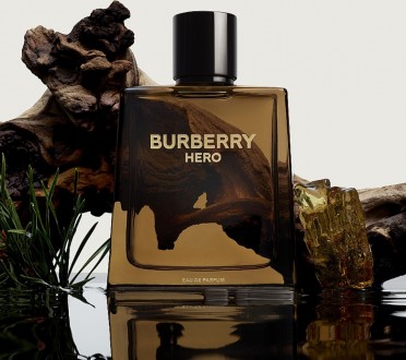Продам новую мужскую парфюмированную воду Burberry Hero (пробник 1,5 мл). Причин. . фото 10