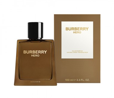 Продам новую мужскую парфюмированную воду Burberry Hero (пробник 1,5 мл). Причин. . фото 12