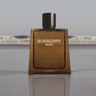 Продам новую мужскую парфюмированную воду Burberry Hero (пробник 1,5 мл). Причин. . фото 11