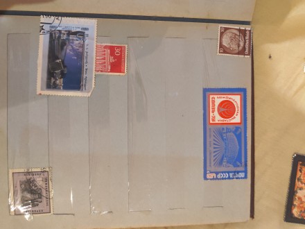 Продам почтовые марки разных годов, разных стран. . фото 4