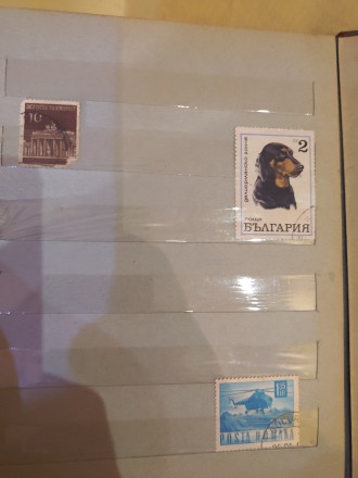 Продам почтовые марки разных годов, разных стран. . фото 3