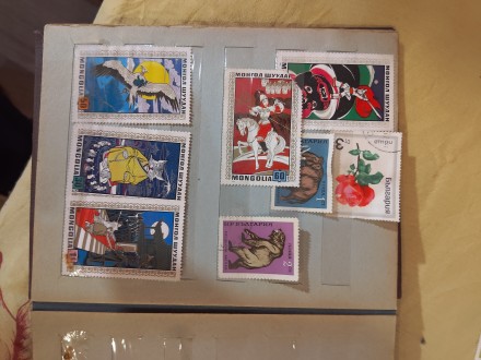 Продам почтовые марки разных годов, разных стран. . фото 8