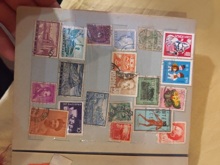 Продам почтовые марки разных годов, разных стран. . фото 7