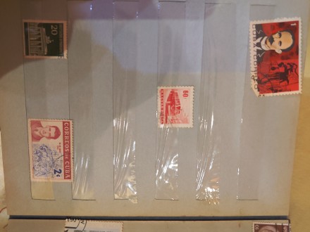 Продам почтовые марки разных годов, разных стран. . фото 5