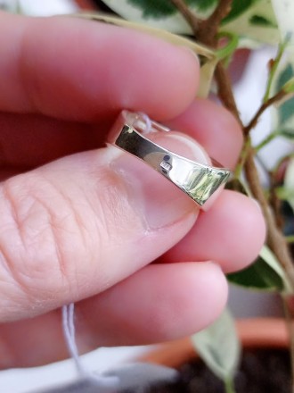 Предлагаю Вашему вниманию
шикарное серебряное кольцо 16 р-ра (серебро 925 пробы. . фото 9
