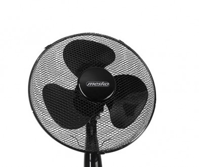 Напольный вентилятор Mesko MS-7311 позволит наслаждаться прохладным воздухом в п. . фото 4