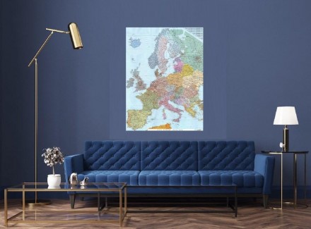 Інфрачервоний обігрівач - Тепла Карта Європи допоможе зігрітися холодними зимови. . фото 4
