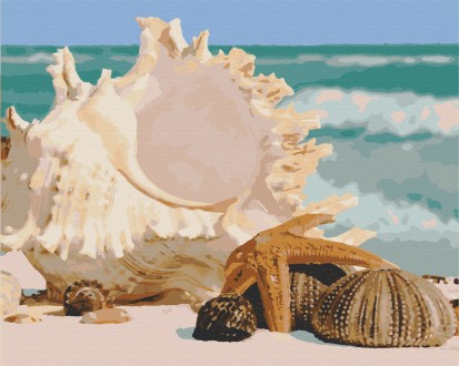 Картина за номерами Музика моря 40*50 см ArtCraft 10565-AC. Харків. фото 1 Картина за номерами Музика моря 40*50 см ArtCraft 10565-AC. Харків. фото 1