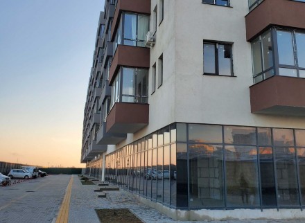 
 24544 3 Продается 1-но комнатная квартира на Поселке Котовского, в новом кирпи. . фото 3
