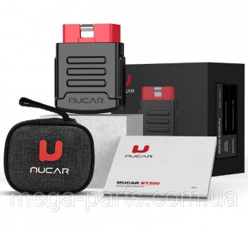 Mucar BT200 — це новий мультимарковий сканер від Thinkcar, який працює з усіма е. . фото 3